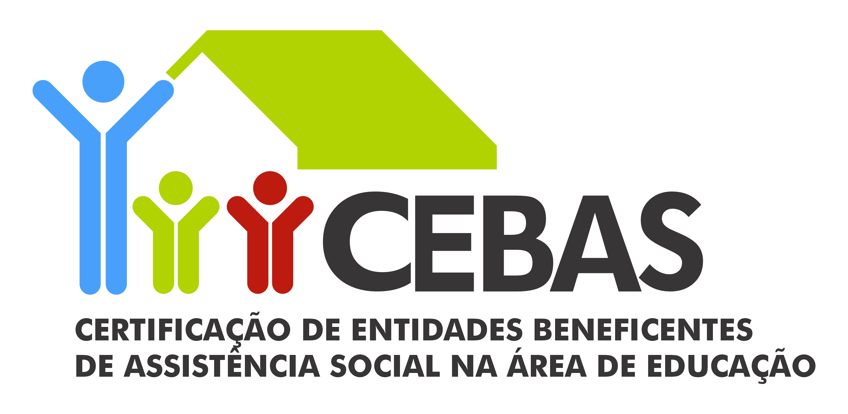 Logomarca CEBAS