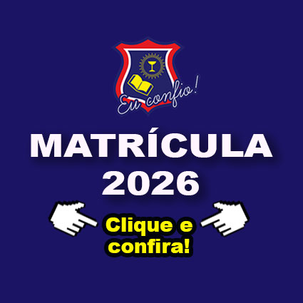 Imagem de ênfase - Matriculas 2026